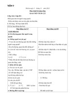 kĩ năng sống -lớp 3 mới nhất