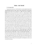 Hoạt động kinh doanh của công ty mình có thực sự hiệu quả để có thể đạt được doanh thu đủ trang trải các chi phí bỏ ra, nhằm tối đa hóa lợi nhuận hay không 