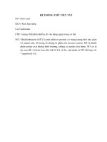 Tiểu luận độc học cadimi (autosaved) 