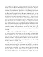 những tích cực và tiêu cực của Mạng Xã Hội