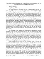 SKKN Kinh nghiệm hướng dẫn học sinh lớp 8 học tốt các dạng toán cơ bản về giải phương trình tích và phương trình đưa được về dạng phương trình tích