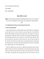 Tìm hiểu những ảnh hưởng từ hoạt động khai thác nhóm các mỏ than, kim loại, vật liệu xây dựng đến môi trường (đất, nước, không khí) và giải pháp khắc phục 