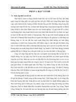 Phân tích chiến lược định vị thương hiệu taxi mai linh của công ty TNHH MTV mai linh huế 