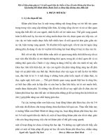 SKKN Một số biện pháp giúp trẻ 56 tuổi người dân tộc thiếu số học tốt môn Khám phá khoa học Tại trường MN Bình Minh Buôn Tuôr A Đray Sáp Krông Ana Đăk Lăk