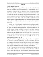 Đánh giá thực trạng công tác quản lý nhà nước về đất đai trên địa bàn huyện hưng hà tỉnh thái bình 