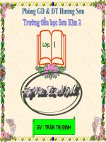 Tuần 29. Tô chữ hoa: L, M, N