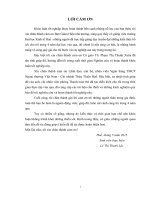 Nghiên cứu thực trạng phát triển phương thức thanh toán qua máy POS của ngân hàng TMCP ngoại thương việt nam – chi nhánh huế 