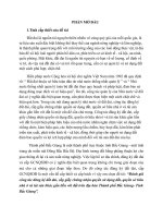 Đánh giá công tác đăng ký đất đai, cấp giấy chứng nhận quyền sử dụng đất, quyền sở hữu nhà ở và tài sản khác gắn liền với đất trên địa bàn thành phố bắc giang 