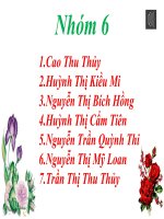 giáo án làm quen chữ cái h-k