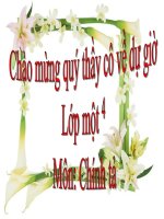 Tuần 5. Quà của bố