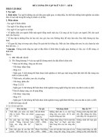 ĐỀ CƯƠNG ÔN TẬP NGỮ VĂN 7 KÌ II