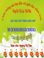 Thơ: Cháu thương chú bộ đội