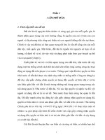 Đánh giá thực trạng và đề xuất các giải pháp trong công tác đăng ký cấp giấy chứng nhận quyền sử dụng đất, quyền sở hữu nhà ở và tài sản khác gắn liền với đất trên địa bàn cát hải hải phòng 