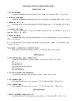 Tuyển tập đề thi olympic vật lý