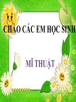 Bài 1. Xem tranh thiếu nhi vui chơi