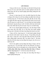 Một số biện pháp nhằm tăng cường hoạt động bán hàng ở công ty chế tác vàng trang sức 1 