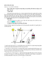đề cương cơ sở GIS và viễn thám 