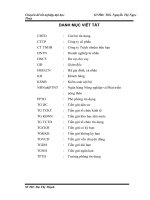 Nghiên cứu hệ thống kiểm soát nội bộ quy trình cho vay khách hàng hộ gia đình và cá nhân tại ngân hàng nông nghiệp và phát triển nông thôn việt nam chi nhánh huyện tân kỳ, tỉnh nghệ an 