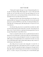 Thực trạng và kiến thức, thực hành của người dân về tai nạn thương tích ở trẻ em tại quảng yên   quảng ninh năm 2014