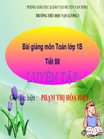 Luyện tập Trang 122