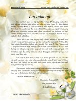 Đánh giá sự hài lòng của khách hàng cá nhân với chất lượng dịch vụ tại siêu thị điện máy lý ngân kỳ anh  hà tĩnh 