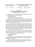 BC tong ket bao cao tong ket ban quan lý KCN Bắc NInh2015 (ban cuoi)