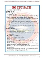 Đề luyện thi trình độ cao môn Vật Lí thầy vũ duy phương DĐC+SC+ĐXC