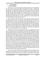 SKKN: Một số bài toán cơ bản về tỉ lệ thức và các cách giải