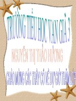 gấp 1 số lên nhiều lần