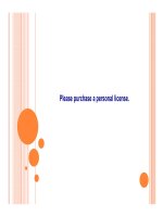 Please purchase a personal license - CÁC THUẬT TOÁN TÌM KIẾM