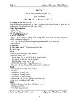 LTVC LỚP 5- TUẦN 17