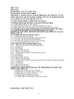 Tình hình tổ chức kế toán tại công ty cổ phần xây dựng cầu 75 