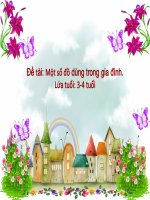 pp đồ dùng gia đình