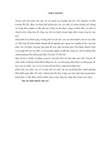 Ứng dụng công nghệ thông tin thành lập bản đồ hiện trạng sử dụng đất của phường phú diễn – quận bắc từ liêm  hà nội 