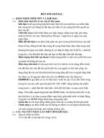 Tiểu luận tìm hiểu về BIẾN đổi KHÍ hậu  