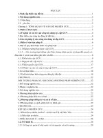 Đánh giá công tác đăng kí cấp giấy chứng nhận quyền sử dụng đất, quyền sở hữu nhà ở và tài sản khác gắn liền với đất tại thị xã phúc yên, tỉnh vĩnh phúc 