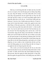 Hoàn thiện hoạt động quản trị nhân lực tại công ty khách sạn du lịch kim liên 