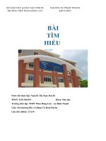 tìm hiểu thực tế giáo dục