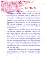 Xây dựng phần mềm quản lý nhân sự tại công ty cổ phần xây dựng thủy lợi thừa thiên huế 