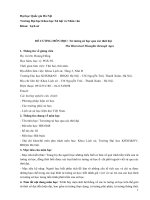 ĐỀ CƢƠNG MÔN HỌC: Tƣ tƣởng sử học qua các thời đại