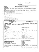 GA lớp 2 tuần 30 cả ngày đầy đủ