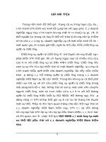 Iso 9000 Cái ‘Mốt’ Hay Là Một Xu Thế Tất Yếu Đối Với Các Doanh Nghiệp Việt Nam Hiện Nay