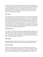 Vì GIS được thiết kế như một hệ thống chung để quản lý dữ liệu không gian 