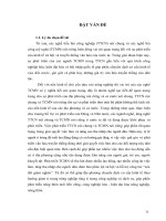 Phát triển nghề và làng nghề truyền thống trên địa bàn thị xã hương thủy, tỉnh thừa thừa thiên huế 