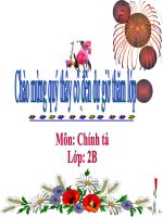 Tuần 17. Gà tỉ tê với gà