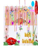 Tuần 5. Ngôi nhà