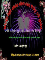 Luyện tập Trang 130