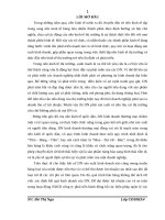 Báo cáo thực tập tốt nghiệp công tác kế toán tại công ty cổ phần xuất khẩu lao động và thương mại du lịch COLECTO