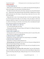 SKKN: Tích hợp giáo dục bảo vệ môi trường trong môn Hóa học 9