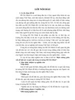 Biện chứng giữa vấn đề dân tộc và giai cấp trong tư tưởng Hồ Chí Minh